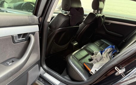 Audi A4, 2006 год, 912 000 рублей, 9 фотография