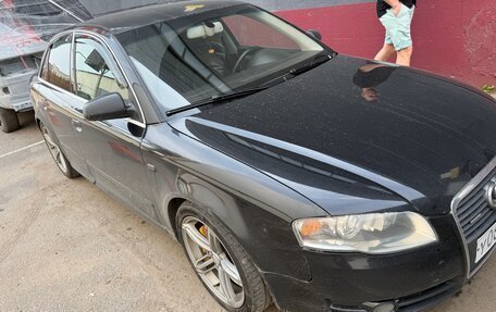 Audi A4, 2006 год, 912 000 рублей, 4 фотография