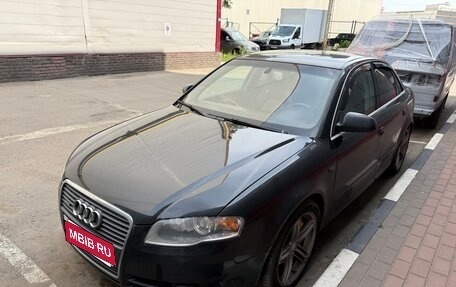 Audi A4, 2006 год, 912 000 рублей, 1 фотография