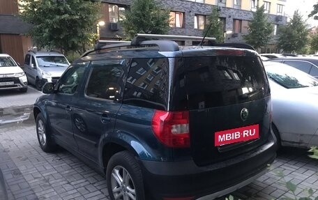 Skoda Yeti I рестайлинг, 2012 год, 750 000 рублей, 2 фотография