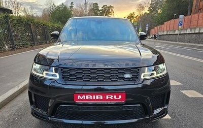 Land Rover Range Rover Sport II, 2018 год, 4 900 000 рублей, 1 фотография