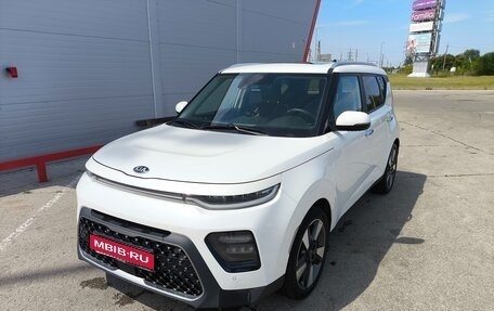 KIA Soul III, 2019 год, 2 000 000 рублей, 1 фотография