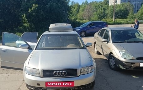 Audi A4, 2002 год, 470 000 рублей, 1 фотография