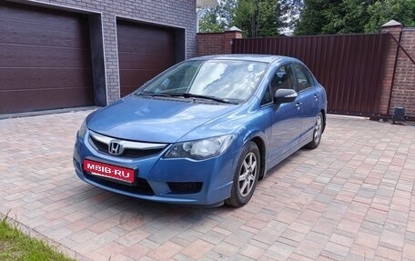 Honda Civic VIII, 2010 год, 780 000 рублей, 1 фотография
