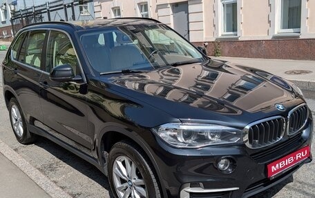 BMW X5, 2017 год, 4 100 000 рублей, 1 фотография