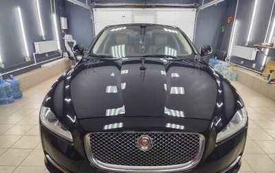 Jaguar XJ IV (X351), 2013 год, 2 400 000 рублей, 1 фотография