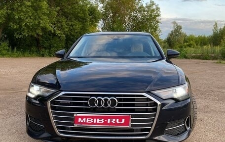 Audi A6, 2019 год, 3 100 000 рублей, 1 фотография