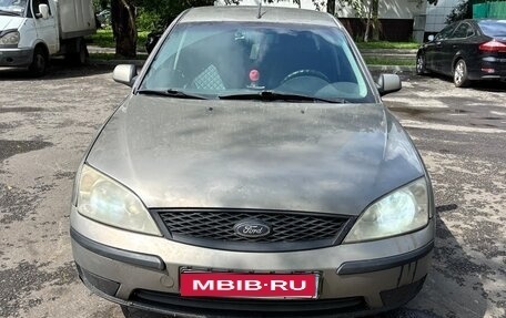 Ford Mondeo III, 2002 год, 330 000 рублей, 1 фотография