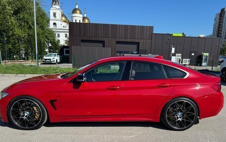 BMW 4 серия, 2014 год, 4 600 000 рублей, 1 фотография