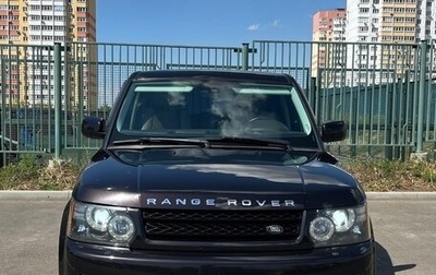 Land Rover Range Rover Sport I рестайлинг, 2011 год, 1 800 000 рублей, 1 фотография