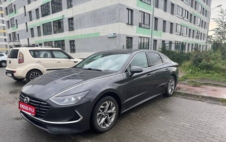 Hyundai Sonata VIII, 2021 год, 2 550 000 рублей, 1 фотография