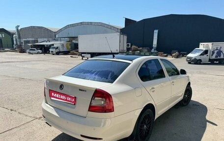 Skoda Octavia, 2011 год, 870 000 рублей, 1 фотография