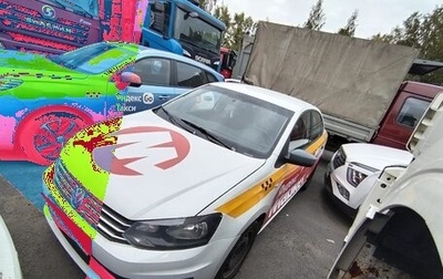 Volkswagen Polo VI (EU Market), 2019 год, 634 259 рублей, 1 фотография