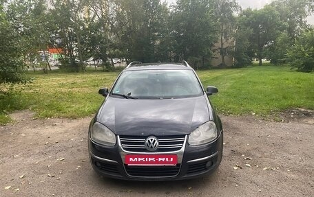 Volkswagen Golf VI, 2009 год, 729 000 рублей, 1 фотография