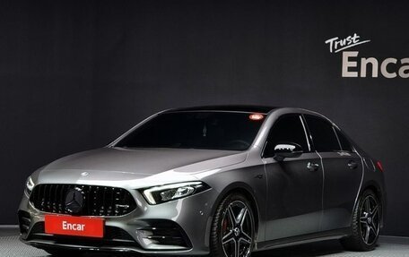 Mercedes-Benz A-Класс AMG, 2021 год, 2 600 006 рублей, 1 фотография