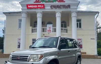 Mitsubishi Pajero Pinin, 2002 год, 500 000 рублей, 1 фотография