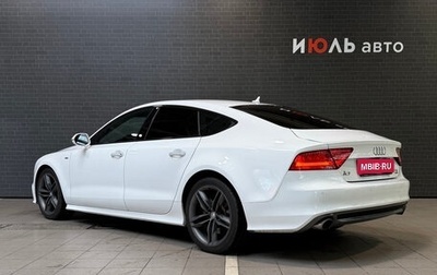 Audi A7, 2012 год, 2 210 000 рублей, 1 фотография