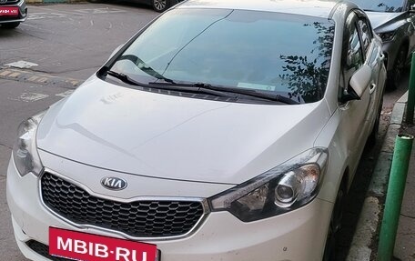 KIA Cerato III, 2014 год, 1 100 000 рублей, 1 фотография