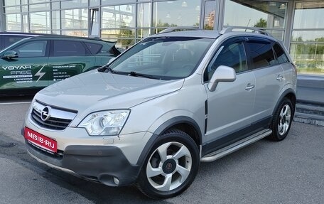 Opel Antara I, 2008 год, 580 000 рублей, 1 фотография