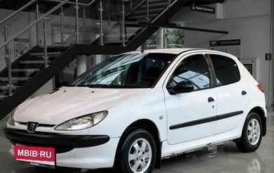 Peugeot 206, 2000 год, 288 000 рублей, 1 фотография