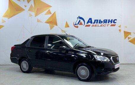 Datsun on-DO I рестайлинг, 2014 год, 400 000 рублей, 1 фотография