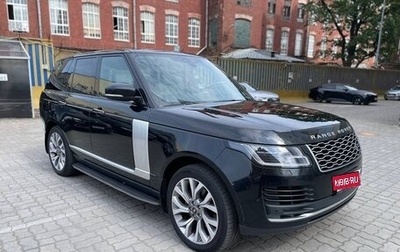 Land Rover Range Rover IV рестайлинг, 2018 год, 5 800 000 рублей, 1 фотография
