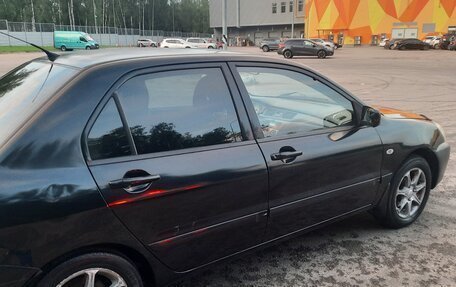 Mitsubishi Lancer IX, 2007 год, 270 000 рублей, 5 фотография
