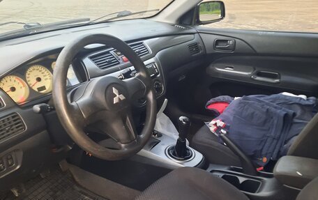 Mitsubishi Lancer IX, 2007 год, 270 000 рублей, 7 фотография