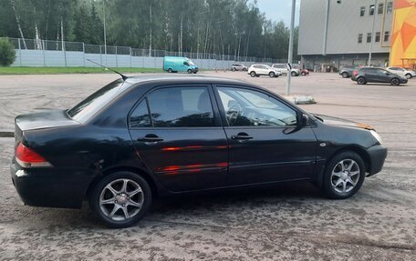 Mitsubishi Lancer IX, 2007 год, 270 000 рублей, 3 фотография