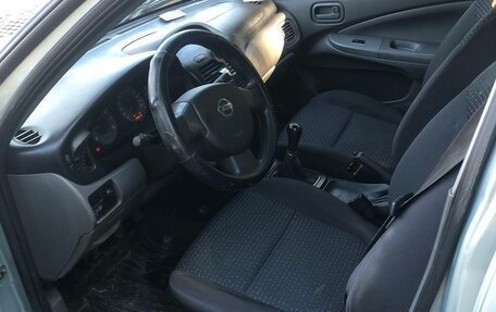 Nissan Almera Classic, 2008 год, 345 000 рублей, 9 фотография