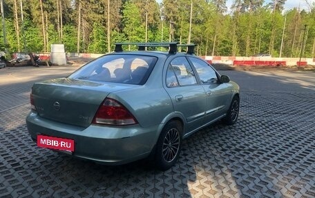Nissan Almera Classic, 2008 год, 345 000 рублей, 4 фотография