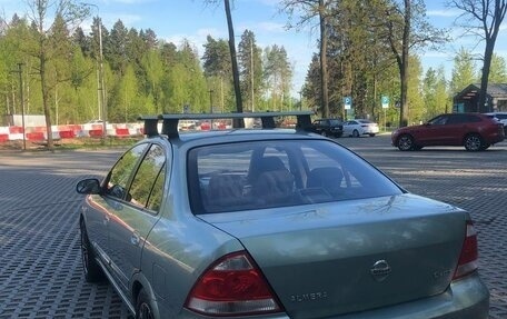 Nissan Almera Classic, 2008 год, 345 000 рублей, 3 фотография