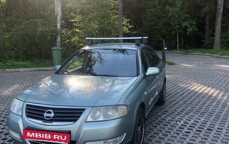 Nissan Almera Classic, 2008 год, 345 000 рублей, 2 фотография