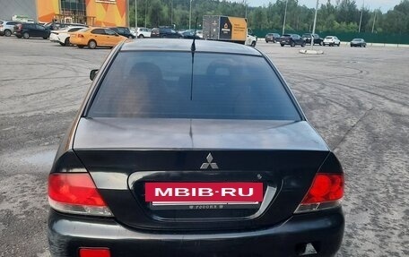 Mitsubishi Lancer IX, 2007 год, 270 000 рублей, 4 фотография