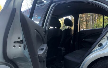 Nissan Almera Classic, 2008 год, 345 000 рублей, 10 фотография