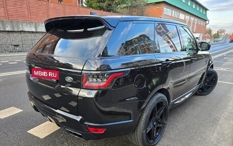 Land Rover Range Rover Sport II, 2018 год, 4 900 000 рублей, 5 фотография