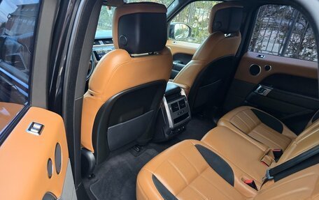 Land Rover Range Rover Sport II, 2018 год, 4 900 000 рублей, 7 фотография