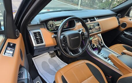 Land Rover Range Rover Sport II, 2018 год, 4 900 000 рублей, 10 фотография