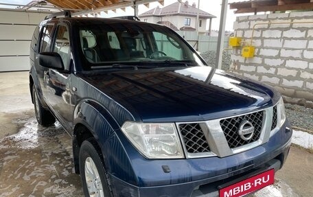Nissan Pathfinder, 2005 год, 840 000 рублей, 9 фотография