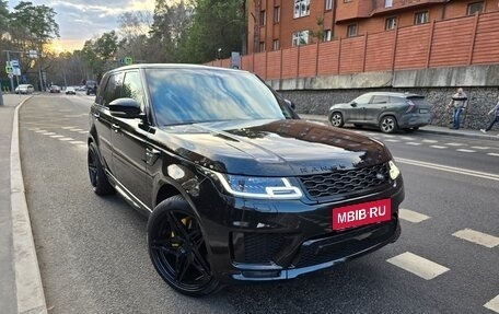 Land Rover Range Rover Sport II, 2018 год, 4 900 000 рублей, 2 фотография