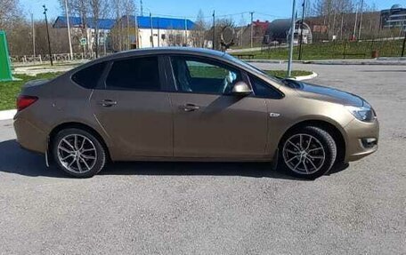 Opel Astra J, 2012 год, 1 050 000 рублей, 8 фотография