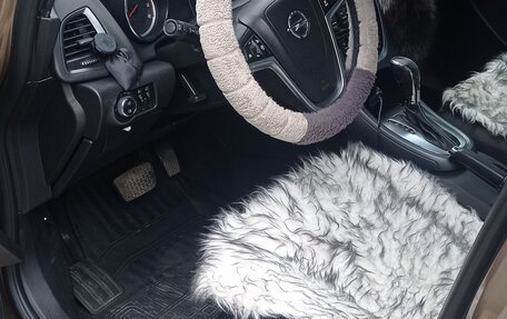 Opel Astra J, 2012 год, 1 050 000 рублей, 12 фотография