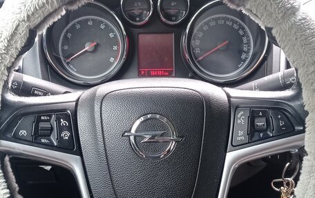 Opel Astra J, 2012 год, 1 050 000 рублей, 15 фотография