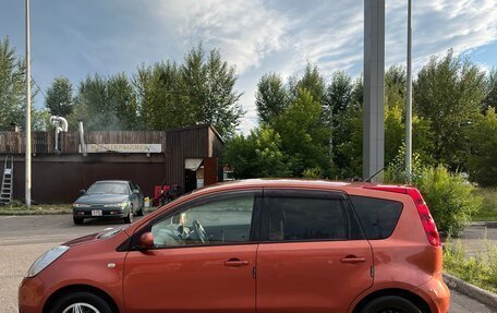 Nissan Note II рестайлинг, 2007 год, 690 000 рублей, 3 фотография