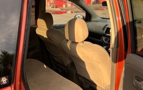 Nissan Note II рестайлинг, 2007 год, 690 000 рублей, 14 фотография
