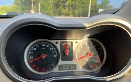 Nissan Note II рестайлинг, 2007 год, 690 000 рублей, 12 фотография