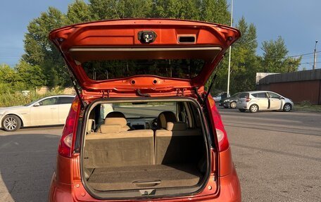 Nissan Note II рестайлинг, 2007 год, 690 000 рублей, 9 фотография