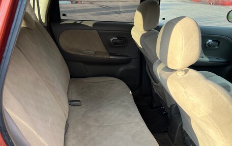 Nissan Note II рестайлинг, 2007 год, 690 000 рублей, 16 фотография