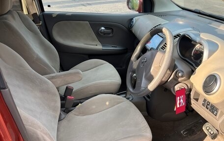 Nissan Note II рестайлинг, 2007 год, 690 000 рублей, 6 фотография