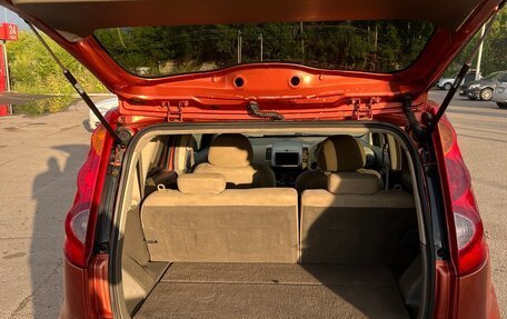 Nissan Note II рестайлинг, 2007 год, 690 000 рублей, 19 фотография